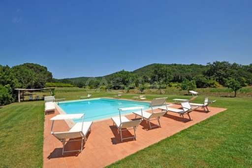 Ferienhaus italien Casalo