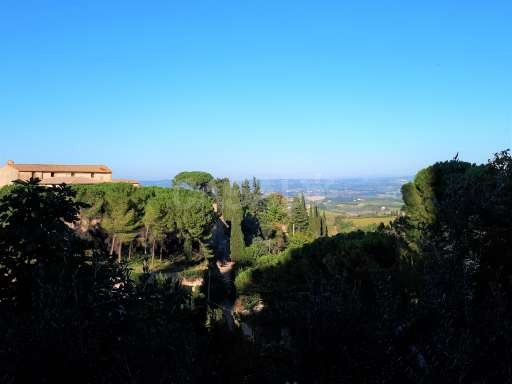 San Gimignano Landschaft