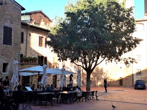 San Gimignano Platz