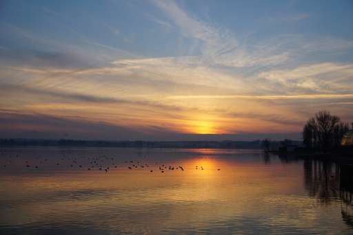 Umbrien Lago di Trasimeno