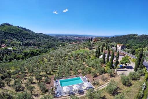 Villa Cielo Blu