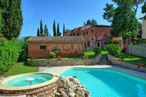 Villa Poggigialli