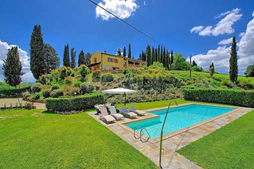 Villa Sabrina