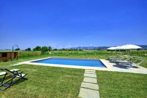 Villa dei Vini,Pool, Garten, Wiese