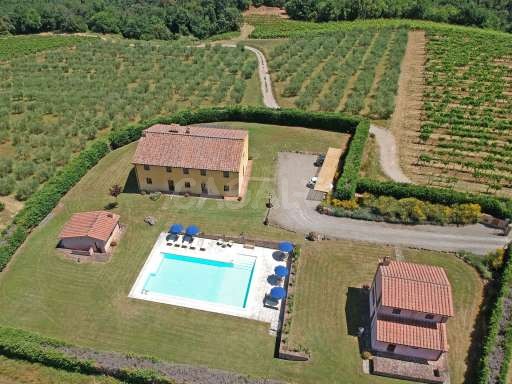 Villa il Caggio