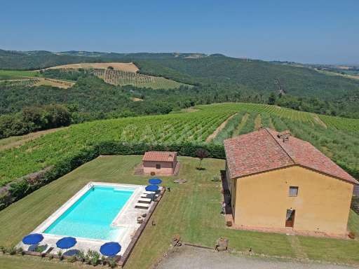 Villa il Caggio