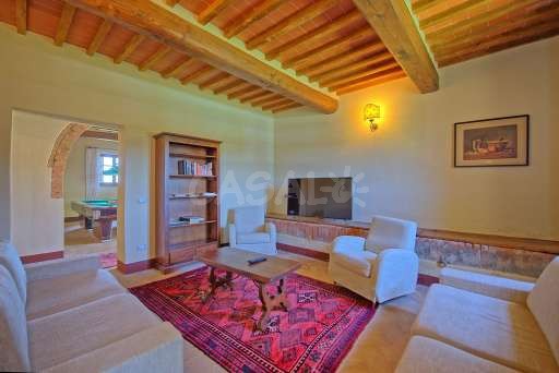 Villa il Caggio