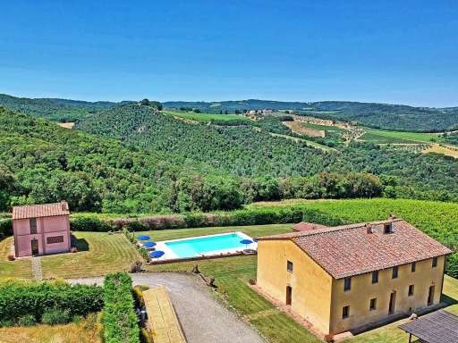 Villa il Caggio
