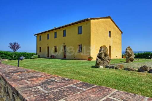Villa il Caggio