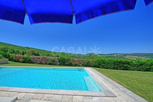 Villa il Caggio