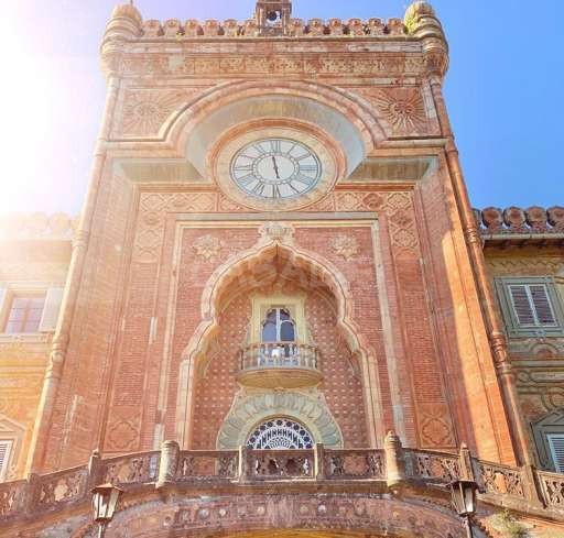 Castello di Sammezzano