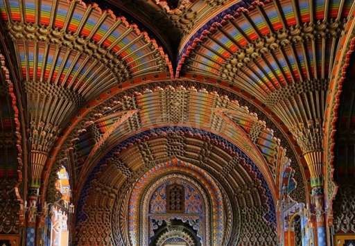 Castello di Sammezzano