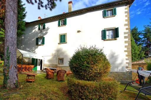 Villa Rassinata