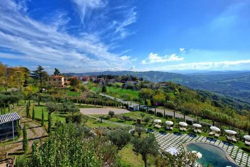 Villa Ambasciata Azzurra