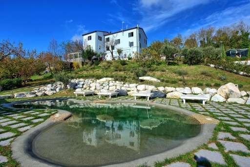 Villa Ambasciata Azzurra