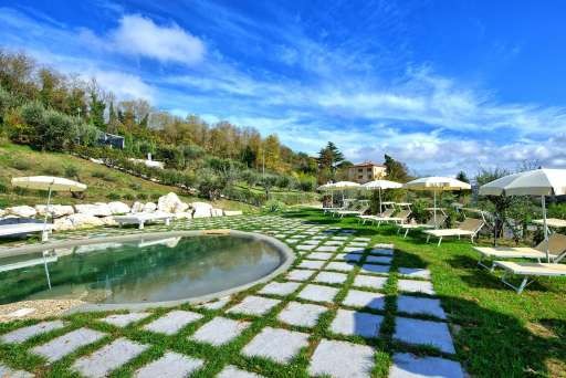 Villa Ambasciata Azzurra