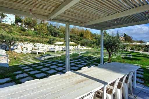 Villa Ambasciata Azzurra