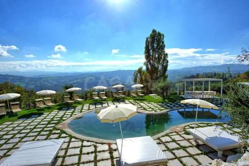 Villa Ambasciata Azzurra