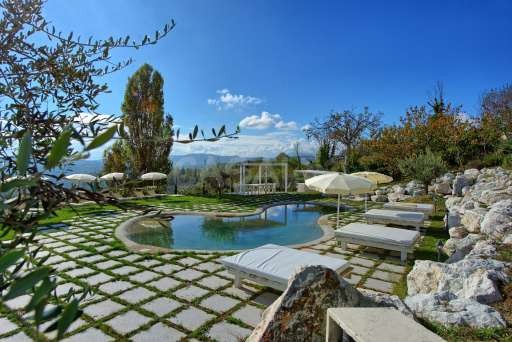 Villa Ambasciata Azzurra