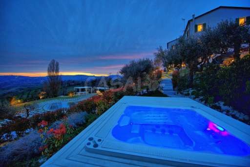 Villa Ambasciata Azzurra