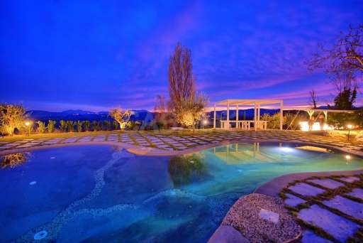 Villa Ambasciata Azzurra