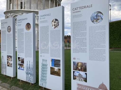 Schiefer Turm von Pisa