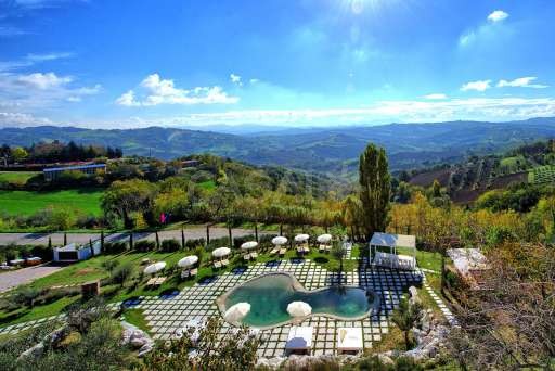 Villa Ambasciata Azzurra