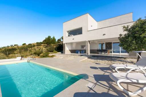 Villa Giglio Di Mare