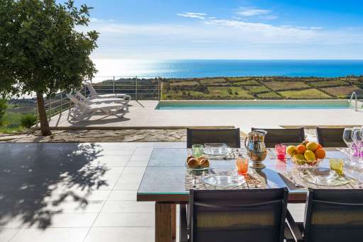 Villa Giglio Di Mare