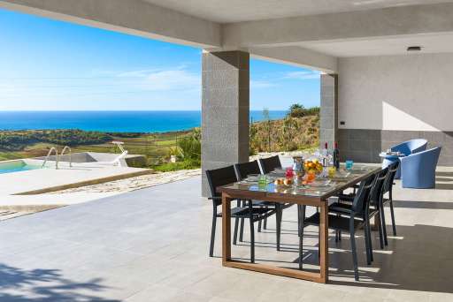 Villa Giglio Di Mare