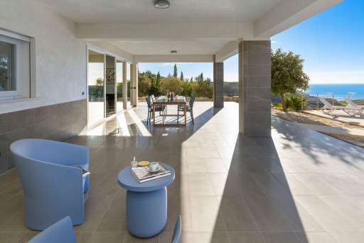 Villa Giglio Di Mare