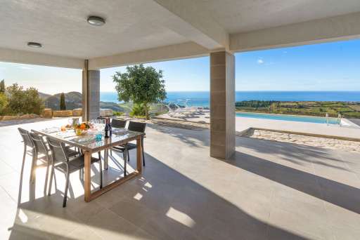 Villa Giglio Di Mare