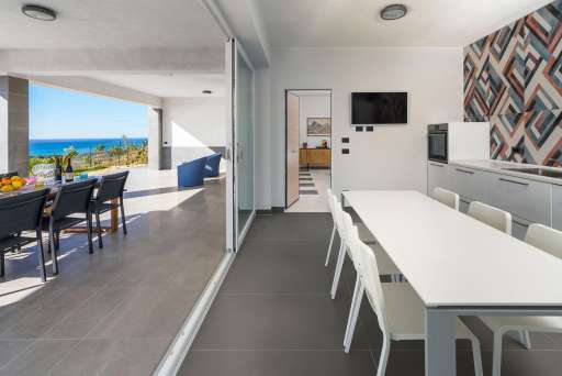 Villa Giglio Di Mare