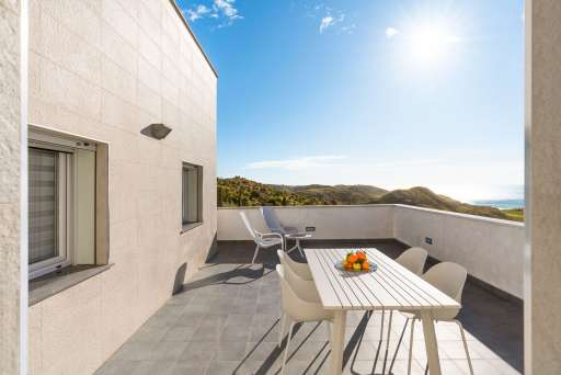 Villa Giglio Di Mare