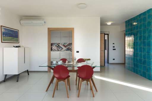 Villa Giglio Di Mare