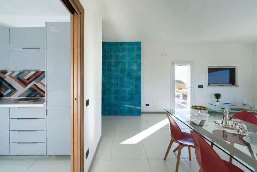 Villa Giglio Di Mare