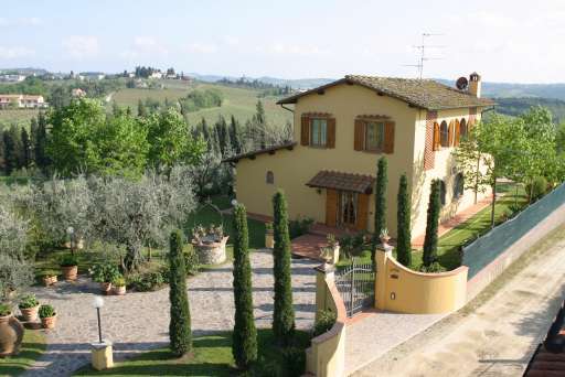 Villa Poggio Al Pipi