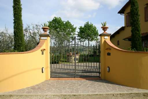 Villa Poggio Al Pipi