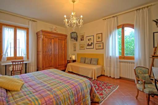 Villa Poggio Al Pipi