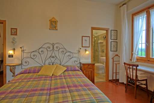 Villa Poggio Al Pipi