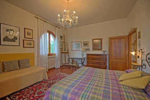 Villa Poggio Al Pipi