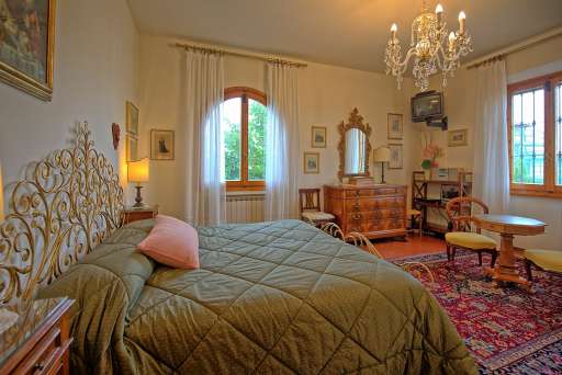 Villa Poggio Al Pipi