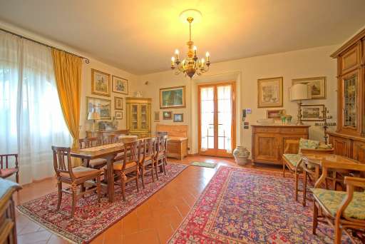 Villa Poggio Al Pipi