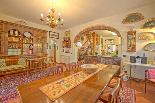 Villa Poggio Al Pipi