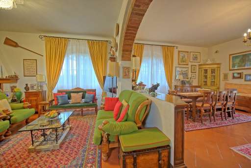 Villa Poggio Al Pipi