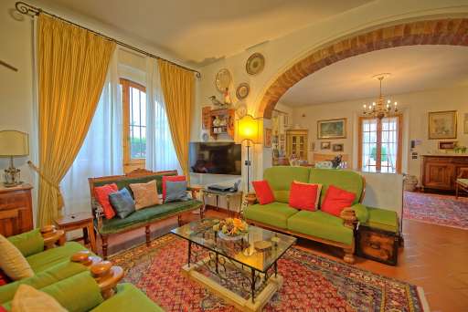 Villa Poggio Al Pipi