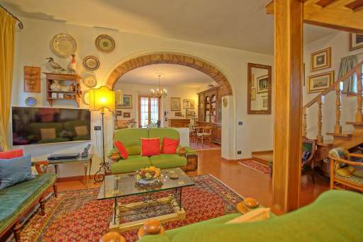 Villa Poggio Al Pipi