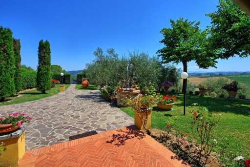 Villa Poggio Al Pipi