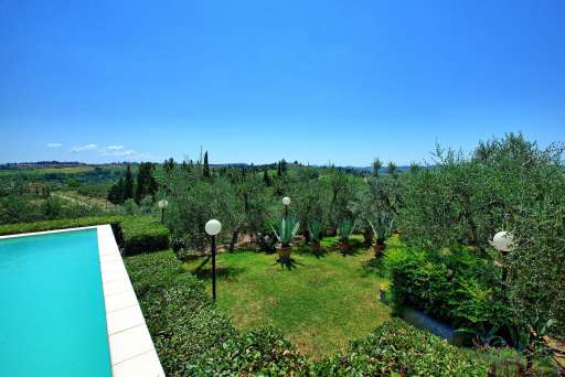 Villa Poggio Al Pipi