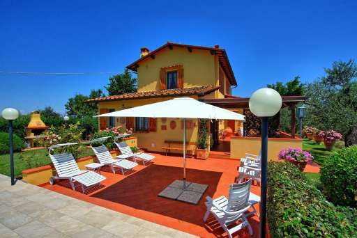 Villa Poggio Al Pipi